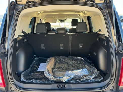 New 2025 Ford Bronco Sport Big Bend w/ Black Appearance Package image 12