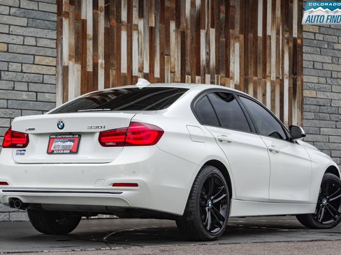 Used 2018 BMW 330i xDrive Sedan image 7