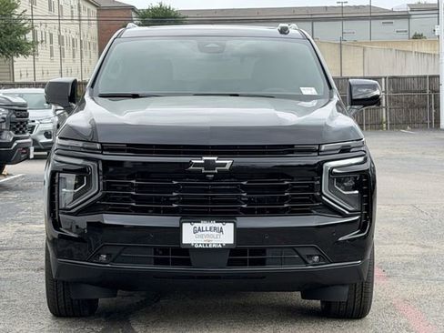 New 2026 Chevrolet Tahoe RST AWD/4WD image 3