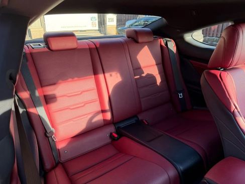 Used 2017 Lexus RC 300 AWD image 23