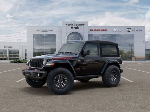 New 2026 Jeep Wrangler Rubicon image 2