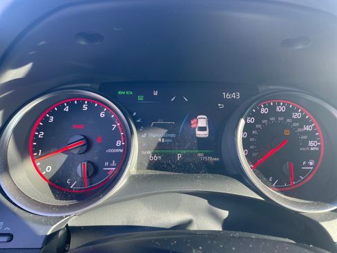 Certified 2024 Toyota Camry XSE w/ Cold Weather Package image 10