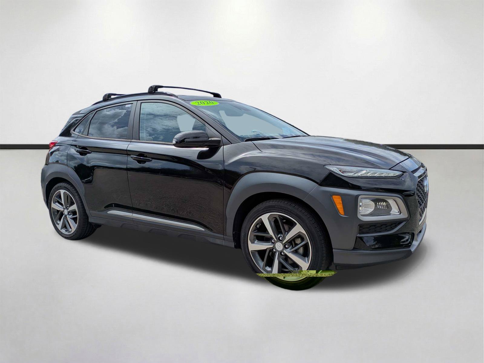 Used 2020 Hyundai Kona Ultimate FWD image 2