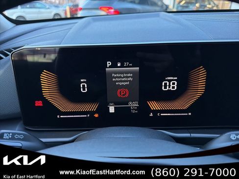 Used 2026 Kia Sportage EX AWD/4WD image 36