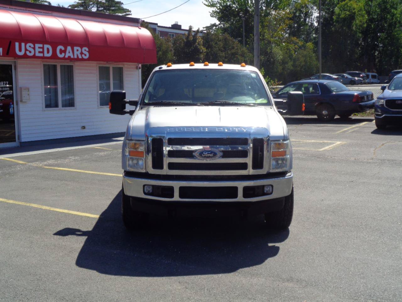 Used 2010 Ford F250 XLT AWD/4WD image 10