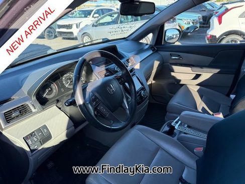 Used 2015 Honda Odyssey EX-L image 6