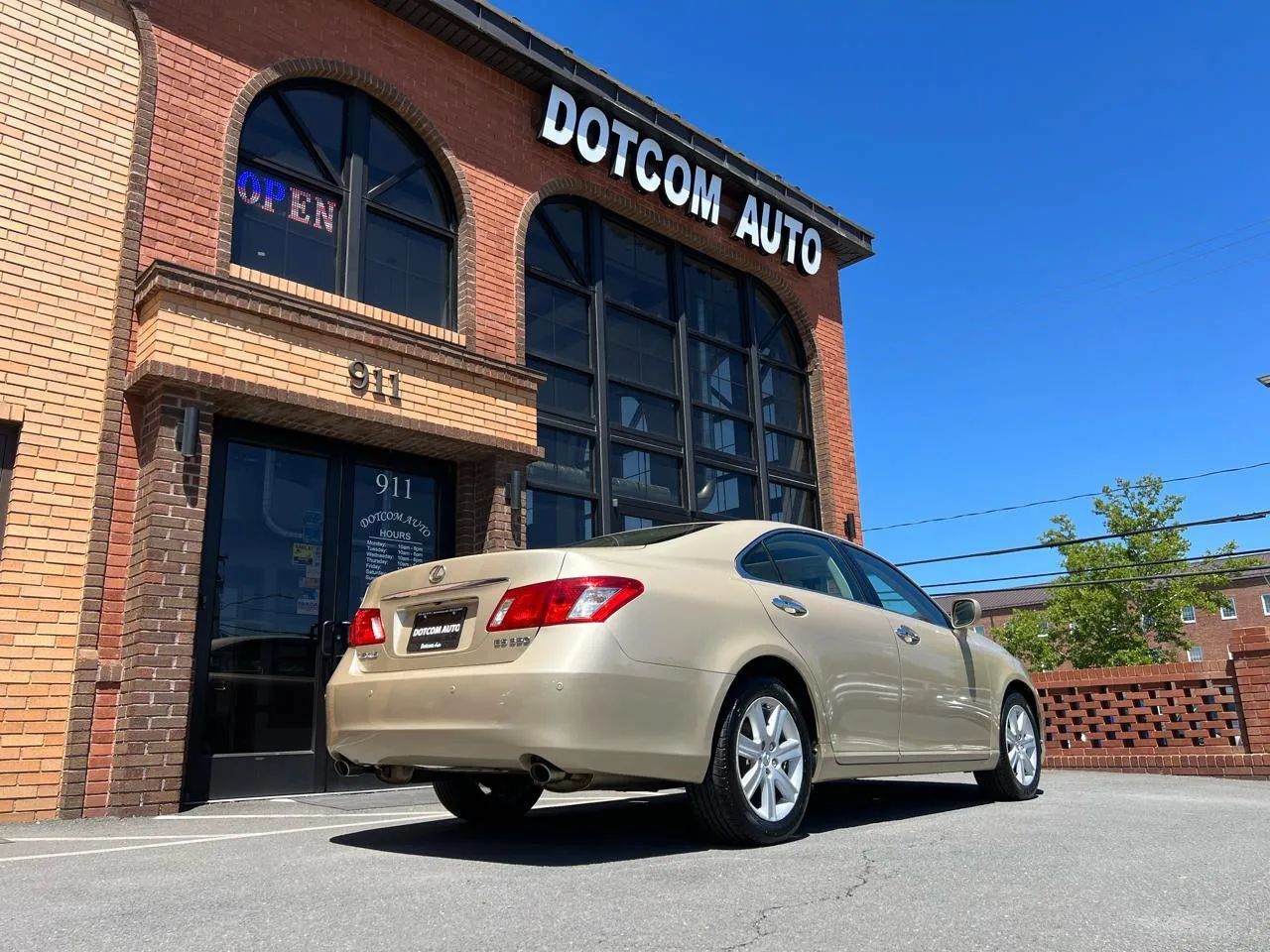 Used 2007 Lexus ES 350 FWD image 12