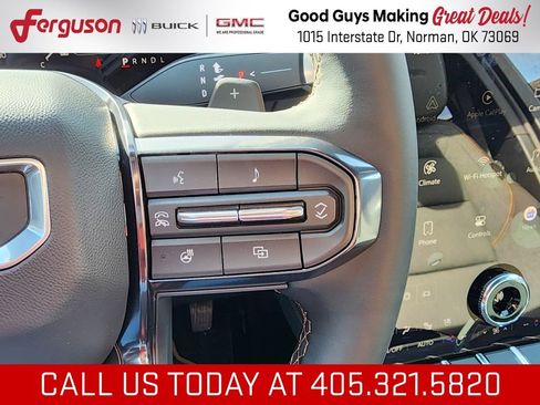 New 2026 GMC Terrain AT4 w/ Convenience Package III AWD/4WD image 21