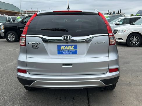 Used 2015 Honda CR-V EX-L image 8