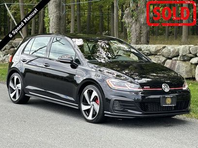 Used 2019 Volkswagen GTI SE