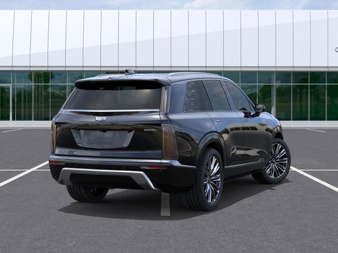 New 2026 Cadillac Vistiq Premium Luxury image 4