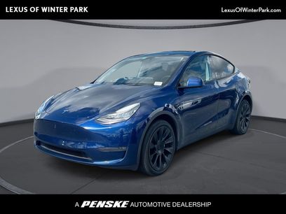 Used 2023 Tesla Model Y Long Range