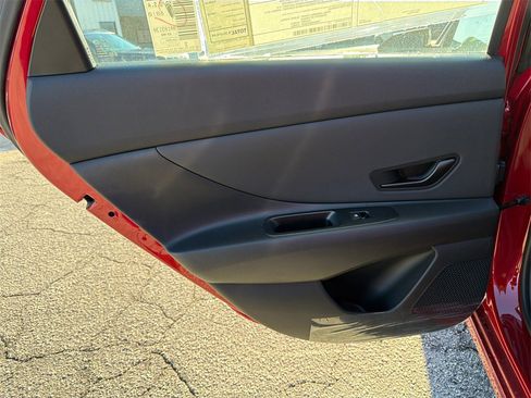 New 2026 Hyundai Elantra Sport image 21