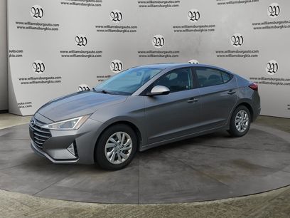 Used 2020 Hyundai Elantra SE w/ Cargo Package (C1)
