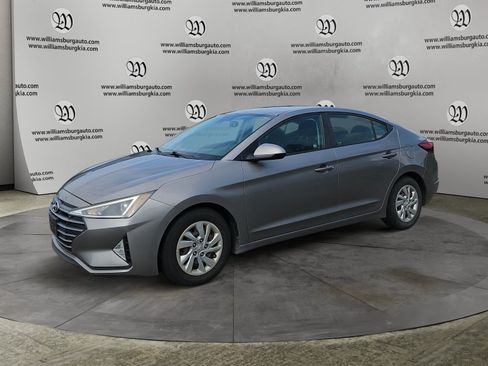 Used 2020 Hyundai Elantra SE w/ Cargo Package (C1) FWD image 1