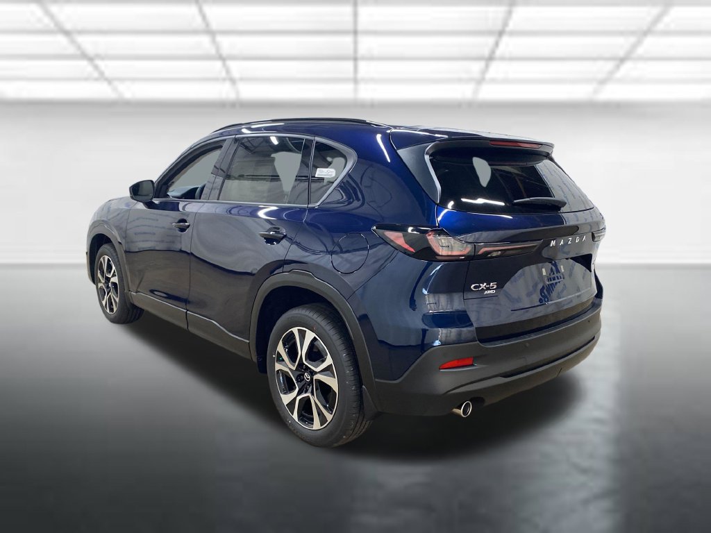 New 2026 MAZDA CX-5 Preferred AWD/4WD image 5