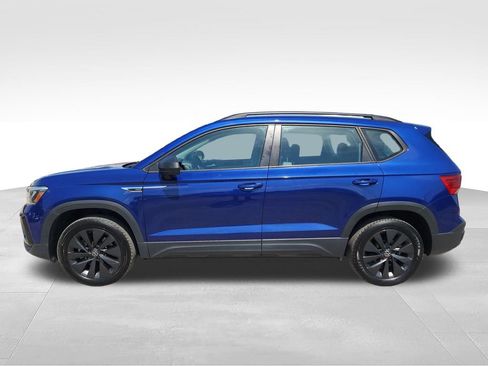 Used 2024 Volkswagen Taos S FWD image 4