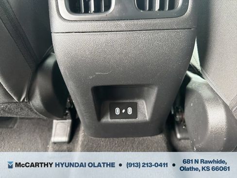 Used 2025 Hyundai Tucson SEL FWD image 21