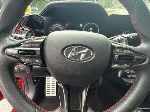 Used 2023 Hyundai Elantra N Line FWD image 21