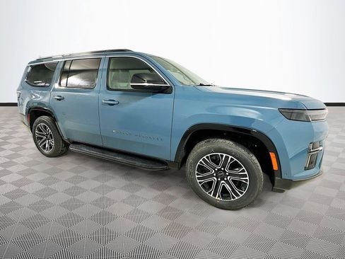 New 2026 Jeep Grand Wagoneer 4WD image 3