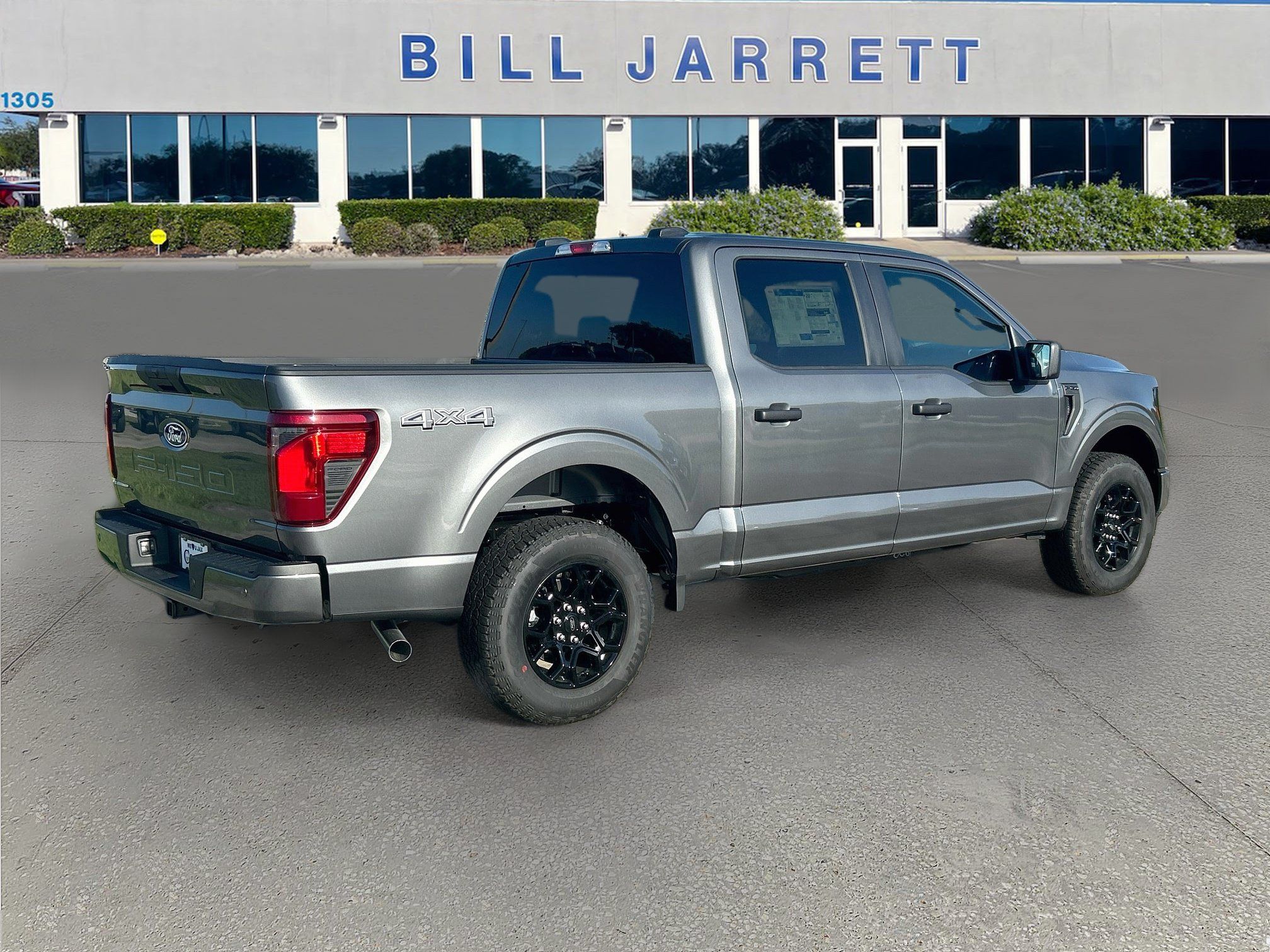 New 2026 Ford F150 STX AWD/4WD image 4