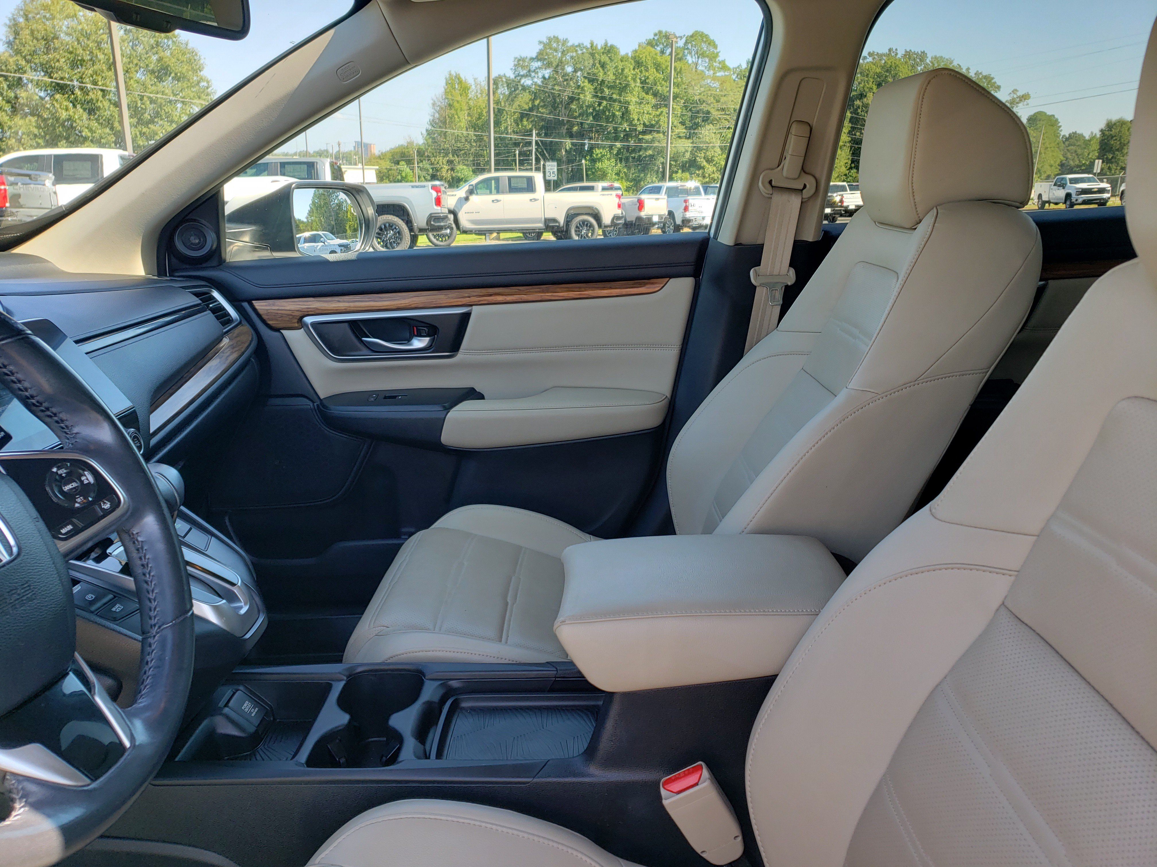 Used 2019 Honda CR-V EX-L image 26