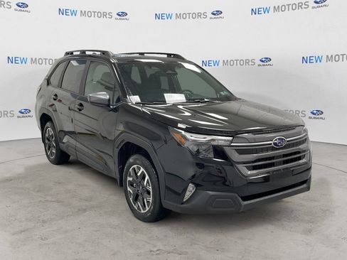 New 2026 Subaru Forester Premium AWD/4WD image 6