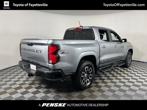 Used 2024 Chevrolet Colorado Z71 w/ Z71 Convenience Package 2 AWD/4WD image 13