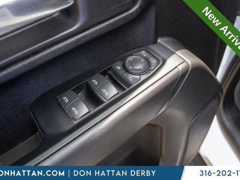 Used 2024 Chevrolet Silverado 2500 Custom w/ Custom Value Package AWD/4WD image 19