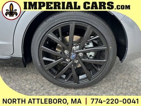 New 2025 Subaru Impreza RS image 24