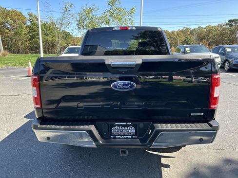 Used 2019 Ford F150 XLT w/ Equipment Group 302A Luxury image 4