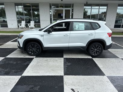 Used 2023 Volkswagen Taos S