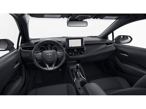 New 2026 Toyota Corolla SE FWD image 41