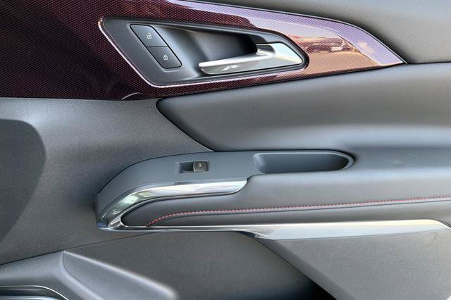 New 2027 Chevrolet Traverse RS AWD/4WD image 21