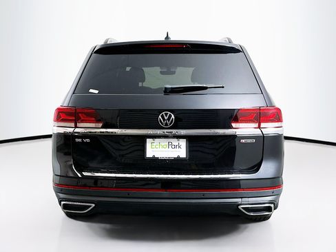 Used 2021 Volkswagen Atlas SE AWD/4WD image 7