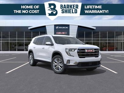 New 2026 GMC Acadia Elevation w/ Elevation Premium Package