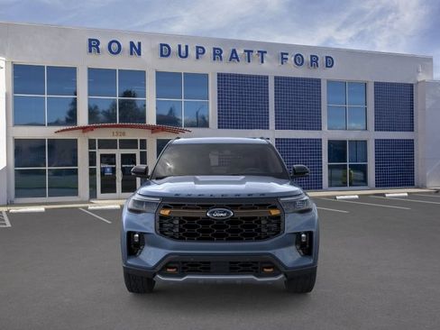 New 2026 Ford Explorer Tremor w/ Tremor Ultimate Package AWD/4WD image 30