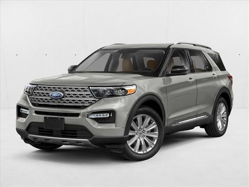 Used 2023 Ford Explorer Limited RWD image 1
