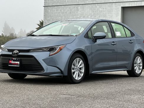 New 2026 Toyota Corolla LE image 8