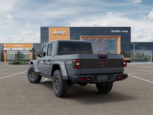 New 2026 Jeep Gladiator Sport AWD/4WD image 4
