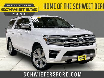 Certified 2023 Ford Expedition Max Platinum