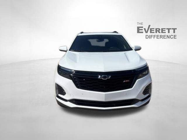 Used 2024 Chevrolet Equinox RS w/ RS Leather Package FWD image 2