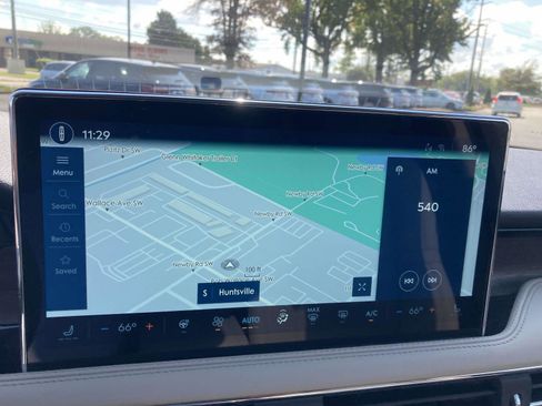 New 2025 Lincoln Corsair Reserve w/ Jet Appearance Package image 23