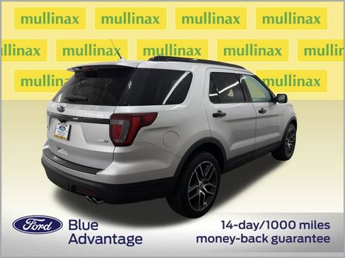 Used 2019 Ford Explorer Sport w/ Equipment Group 401A image 3
