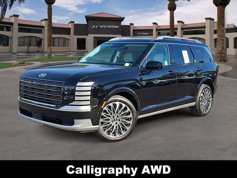 Used 2026 Hyundai Palisade Calligraphy AWD/4WD image 1