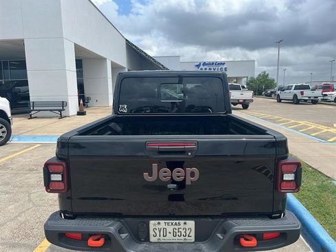 Used 2022 Jeep Gladiator Mojave w/ LED Lighting Group image 5