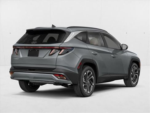 New 2026 Hyundai Tucson Limited AWD/4WD image 2