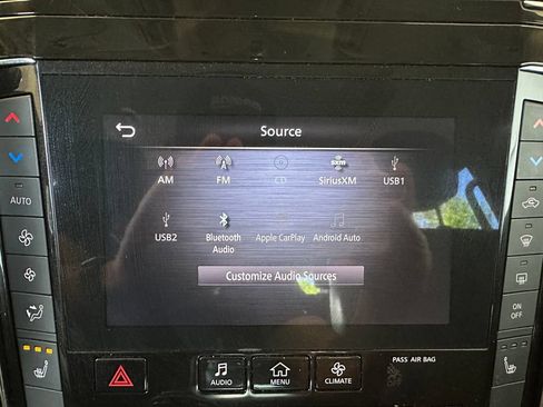 Used 2020 INFINITI QX80 Luxe w/ Proassist Package AWD/4WD image 5