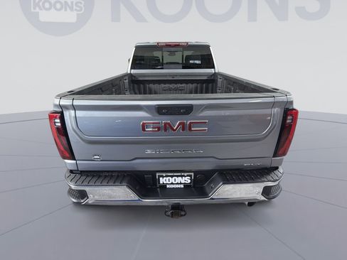 Used 2025 GMC Sierra 3500 SLT w/ SLT Convenience Package image 25