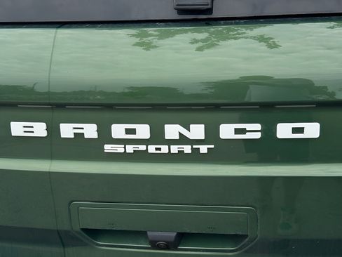 Used 2024 Ford Bronco Sport Outer Banks AWD/4WD image 30